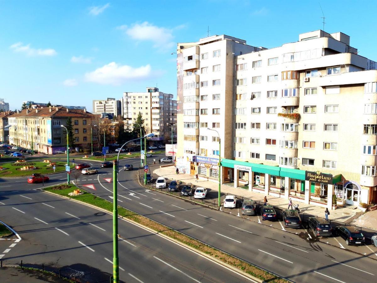 70кв.м. 2 спалень, 1 окремих ванних Квартира в Astra Брашов Екстер'єр фото